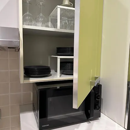 Mokai Centro Apartment