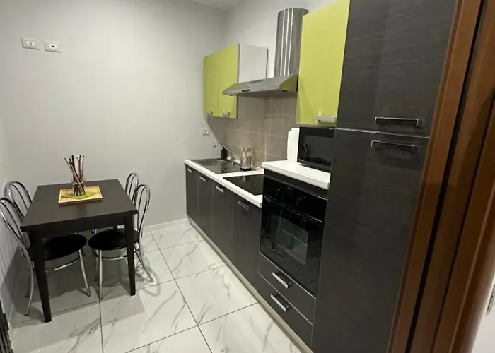 Mokai Centro Apartment *