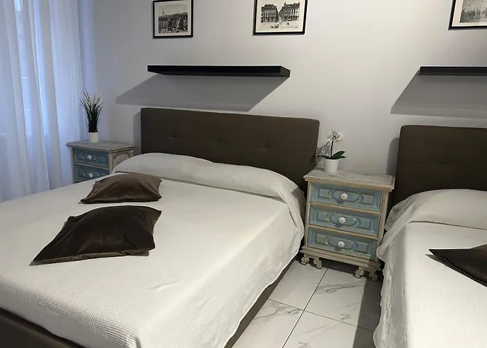 Mokai Centro Apartment *